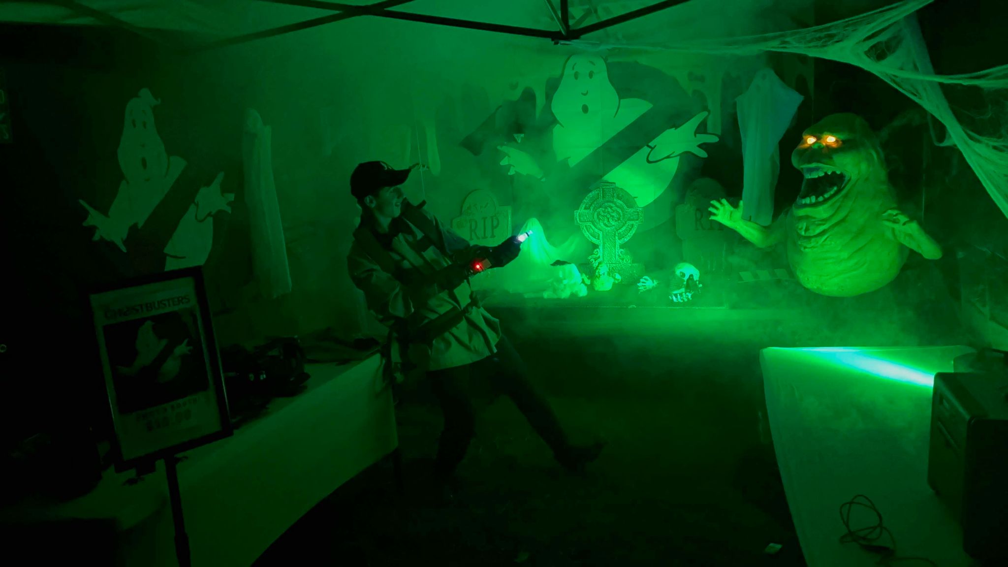 Ghost Fight